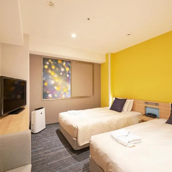 Sotetsu Grand Fresa Osaka-Namba, viešbutis Osakoje