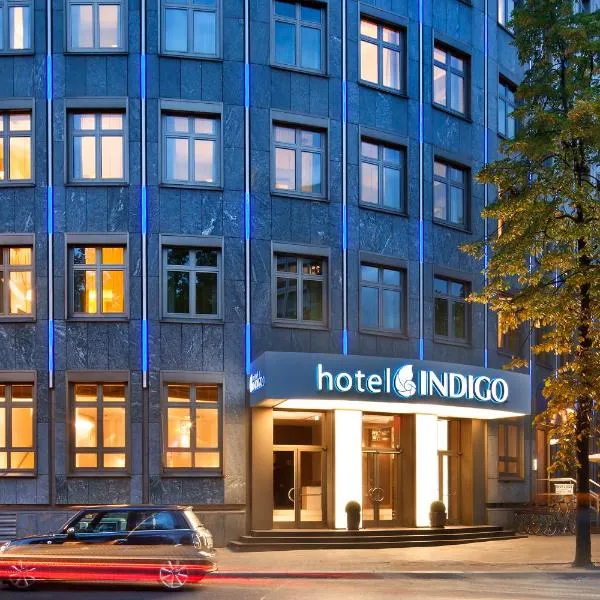 Hotel Indigo Berlin – Ku’damm by IHG, hotel in Berlin