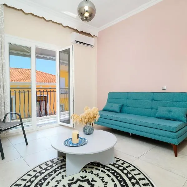 Notos House: Limenaria'da bir otel