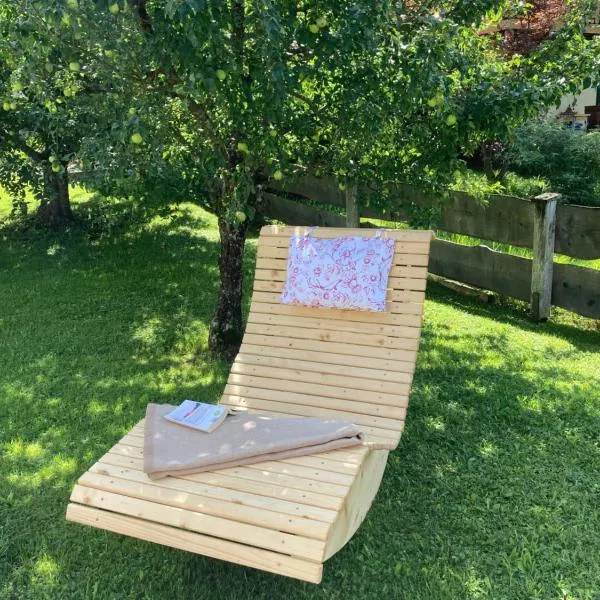 Haus Schaffler, khách sạn ở Kochel