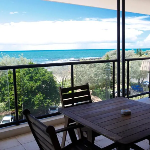 Pacific Reef by Kacys, hotel en Bargara