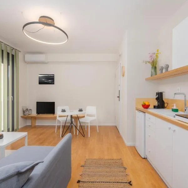 ASTRA IN CITY, hotel v destinaci Ioannina