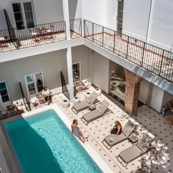 Pousada Vila Real Santo Antonio, hotel in Vila Real de Santo António
