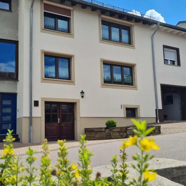 Haus an der Leukquelle, hotel v destinaci Perl