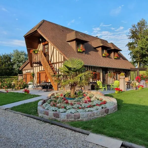 La mare aux canards, hotel v destinácii Sassetot-le-Mauconduit
