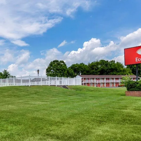 Econo Lodge Woodstock - Shenandoah Valley I-81, hotel a Woodstock