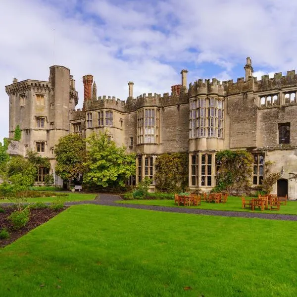 Thornbury Castle - A Relais & Chateaux Hotel, hotel in Falfield