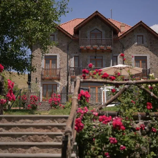 Garni HinYard, hotel v destinaci Garni