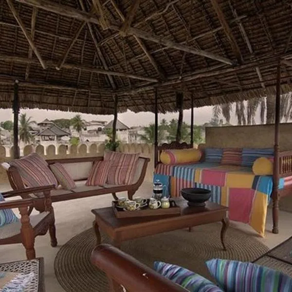 Samaki House, hotel u gradu Lamu