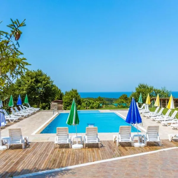 Agva Teras Garden Hotel & Bungalow, hotel in Agva