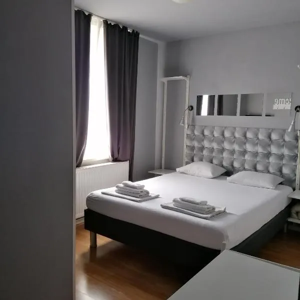 Studio Villa Antunovac, hotel em Ivanec Bistranski