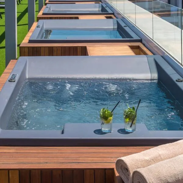 Sensus Experience by Lavris, hotel v destinaci Gouves