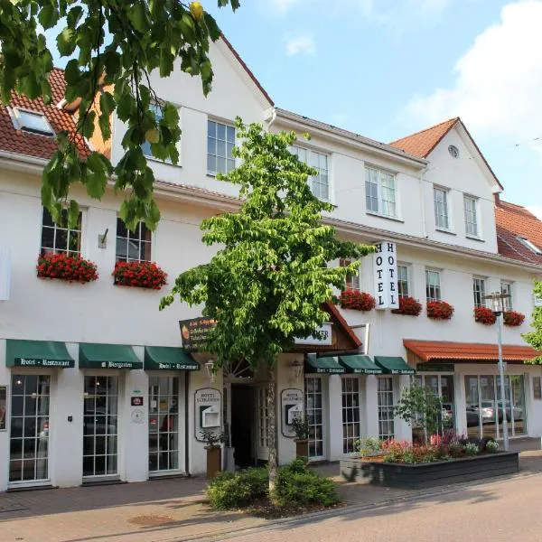 Hotel Schlömer, hotel em Hoheging