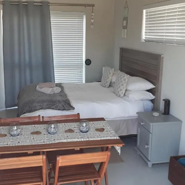 Diamond Divers Accomadation, hotel di Doringbaai