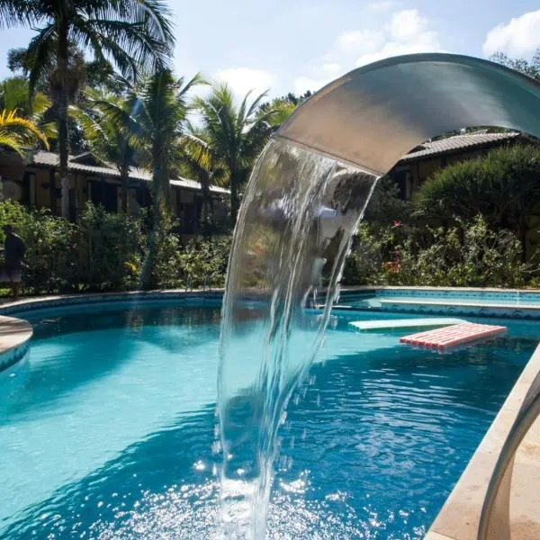 Pousada Baobá, hotel em Juquei