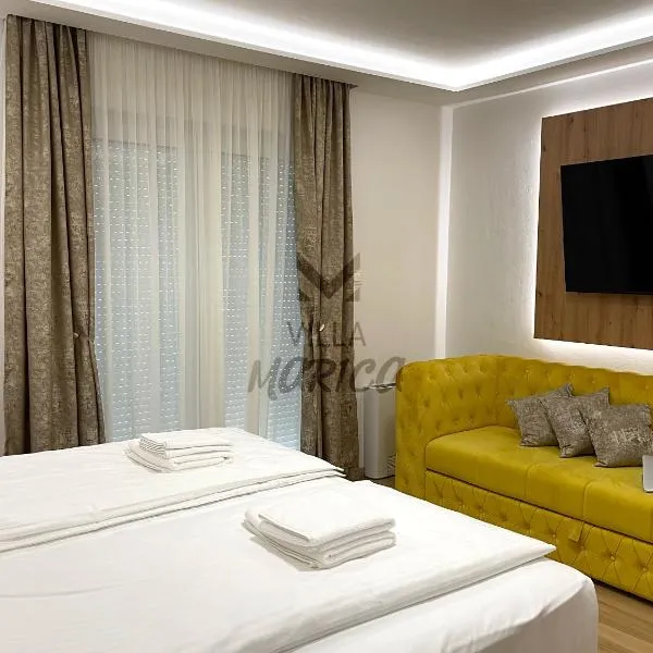Villa Marica Šipovo, hotel v destinaci Šipovo