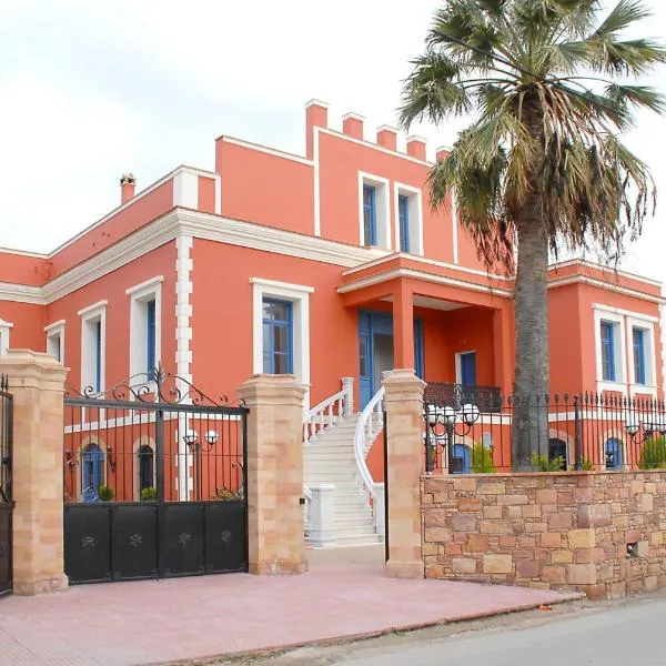 Sourediko, hotel v destinaci Kambos