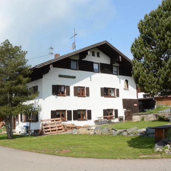 Alpenblick, hotel em Wertach