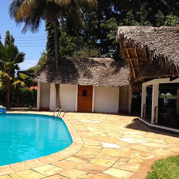 Panori Hotel, hotel u gradu 'Tanga'