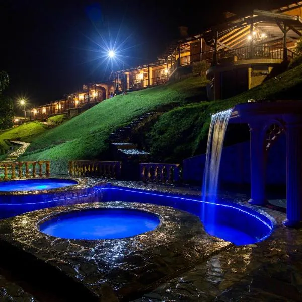 Rancho San Antonio, hotel v destinaci Salento