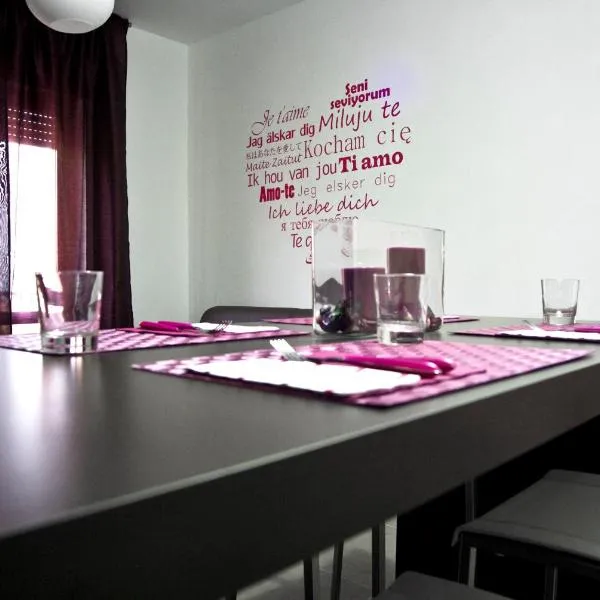 inStile aparthotel, hotel v destinaci Ascea