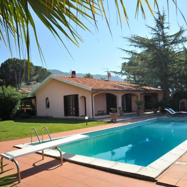 Casa Le Agavi, hotel a Portoferraio