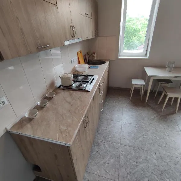 Hostel on the river, hotel a Batumi