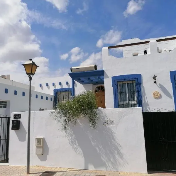 Casa Cabo de Gata, hotel a Retamar