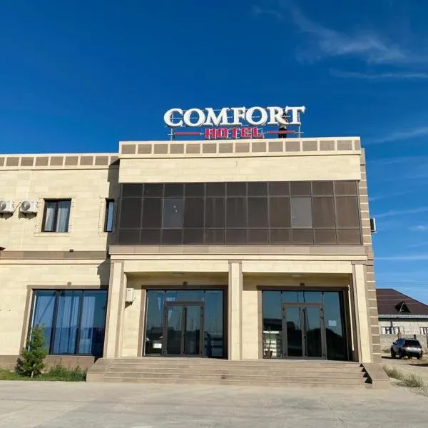 Comfort Hotel, hôtel à Türkistan