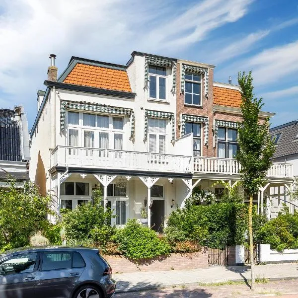 Zandvoort-17, hotel v destinaci Zandvoort