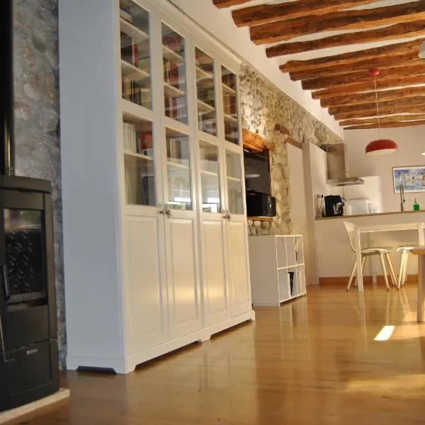 Casa Zologorri, ξενοδοχείο σε Ganuza
