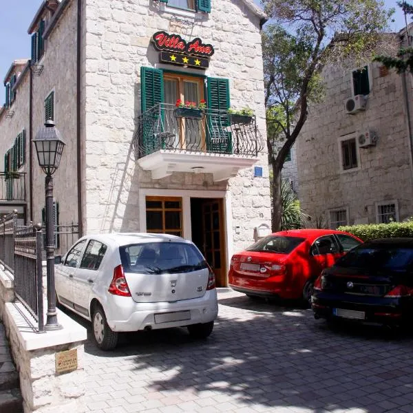 Villa Ana Split, hotel di Vranjic