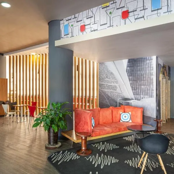 ibis Sao Jose dos Campos Dutra, hotel v destinaci São José dos Campos