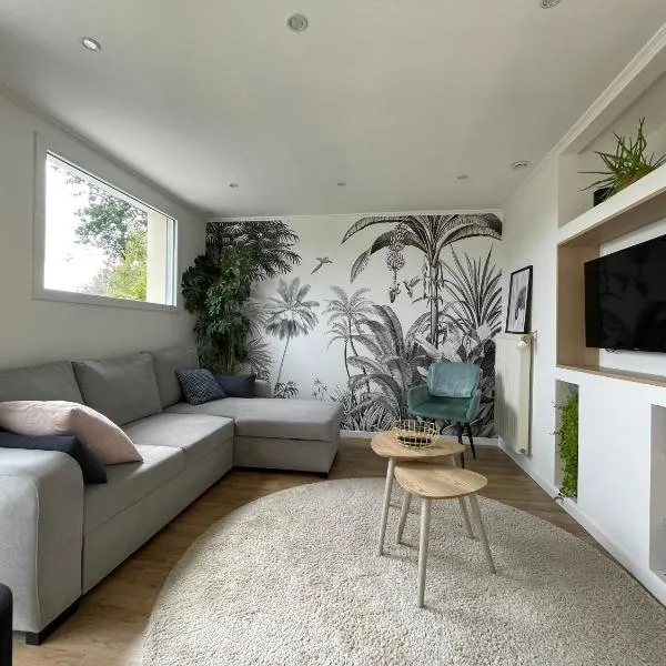 Les sapins verts -inspiration deluxe, hotel v destinaci Saint Lo
