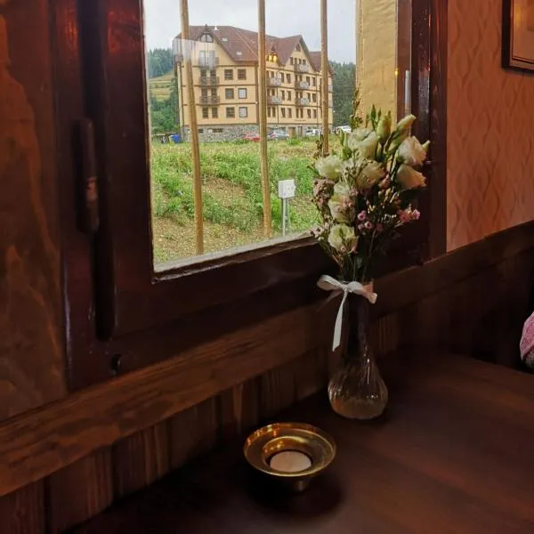 Telgárt Apartmán č.12, hotel v destinaci Telgárt