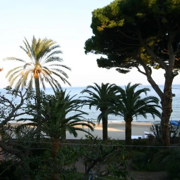 Residence Principi di Piemonte, hotel in Alassio