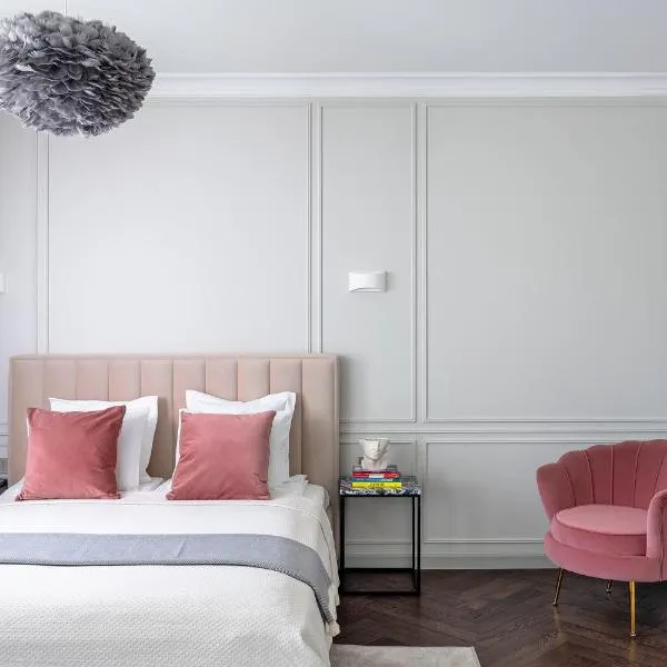 Place No. 2, hotel v destinaci Vilnius