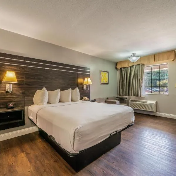 Best Western Inn of Jasper, hotel v destinaci Jasper