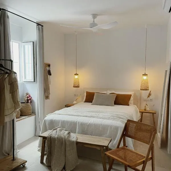 Hospedería Boutique by La Judería De Vejer- ADULTS ONLY, hotel v destinaci Vejer de la Frontera