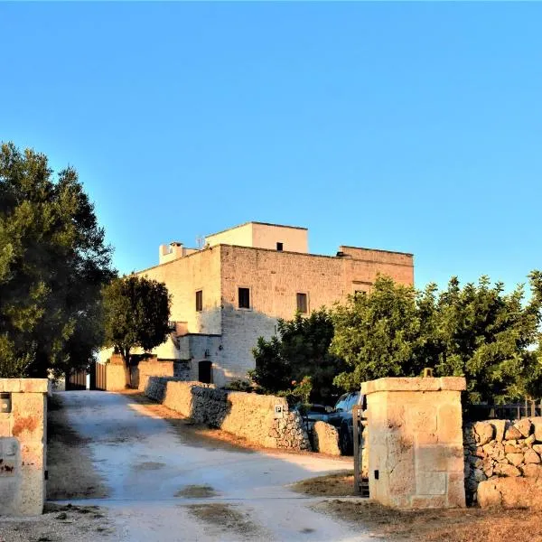 Masseria Montecchie