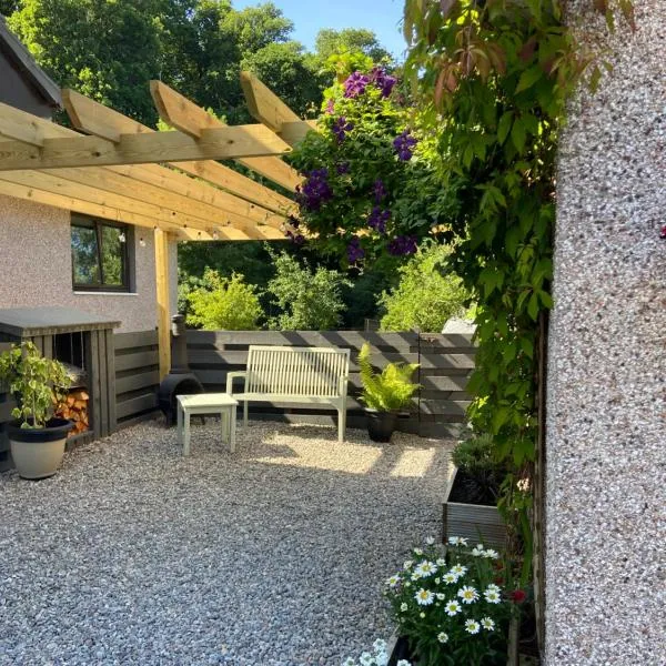 Ridgewood Apartment、ドラムナドロッキットのホテル