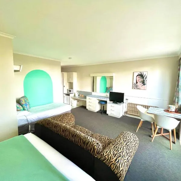 Parklane Motel, hotel v destinaci Launceston