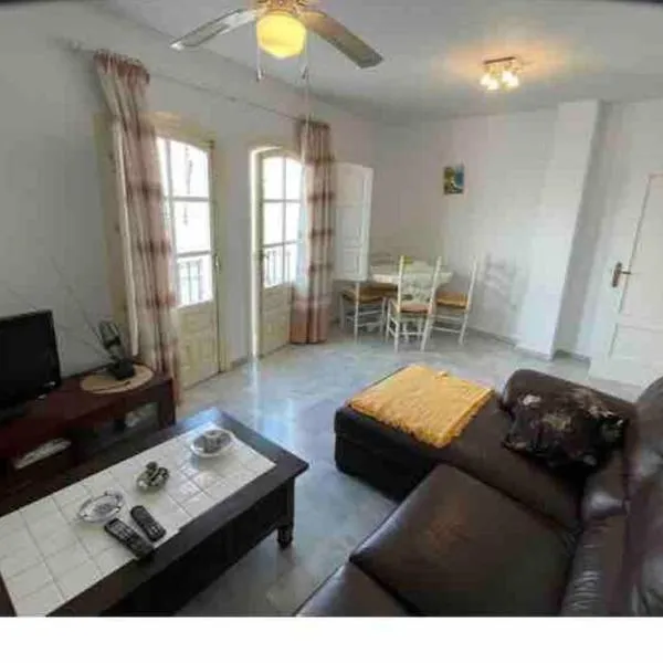 Precioso apartamento en Mojacar Pueblo, hotel v destinaci Mojácar