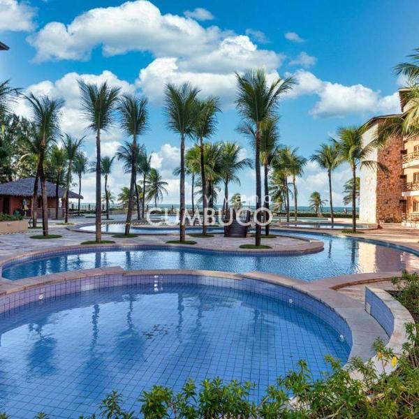 [Kariri 215] 46m², pé na areia, varanda vista mar! - Foto 4