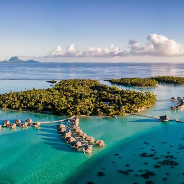 Le Taha'a by Pearl Resorts, hotel v destinaci Motu Tautau
