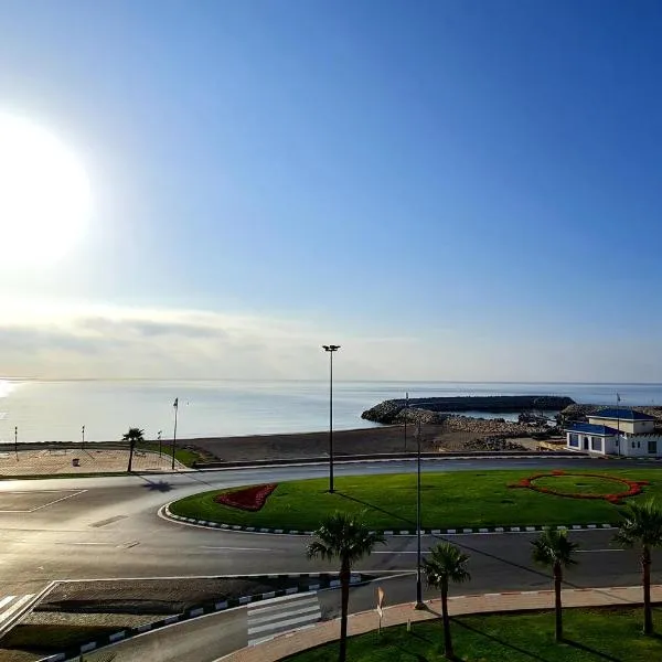 Hotel La Corniche Fnideq, hôtel à Fnideq