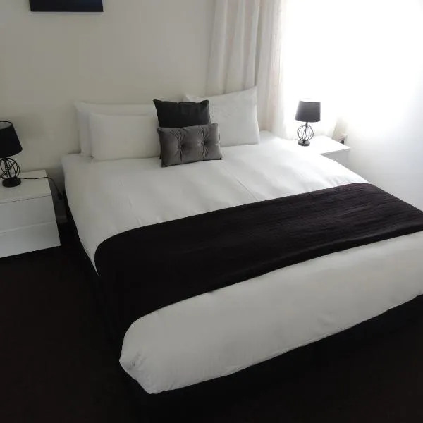 Comfort Inn Premier, ξενοδοχείο σε Κοφς Χάρμπορ