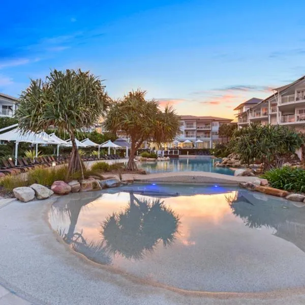 The Pool Resort Kingscliff - Private Apartments by Holiday Management Company, hotel in Kingscliff