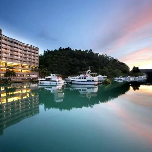 ホテル デル ラゴ（Hotel Del Lago）、魚池郷のホテル