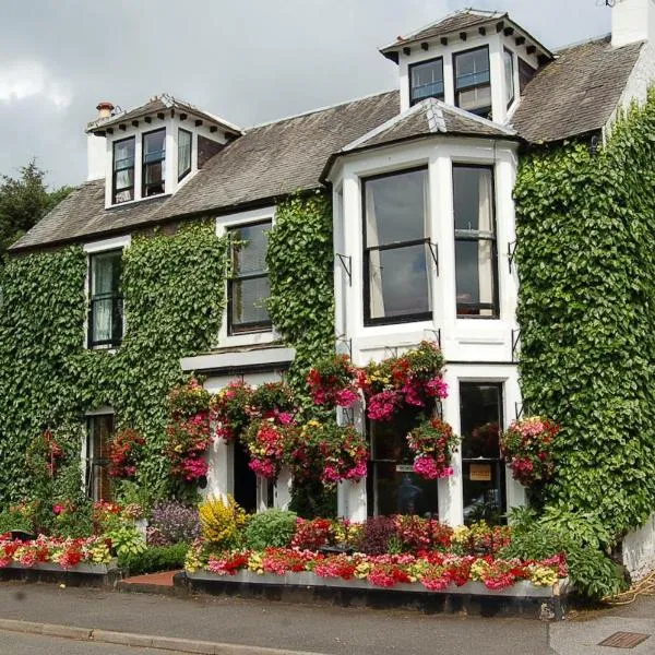 Rockhill Guest House, hotel v destinaci Moffat